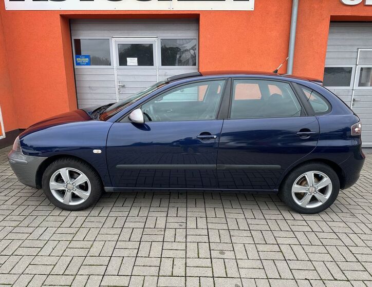 Seat Ibiza 3