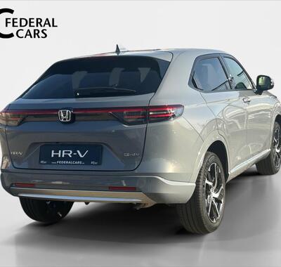 Honda HR-V 4