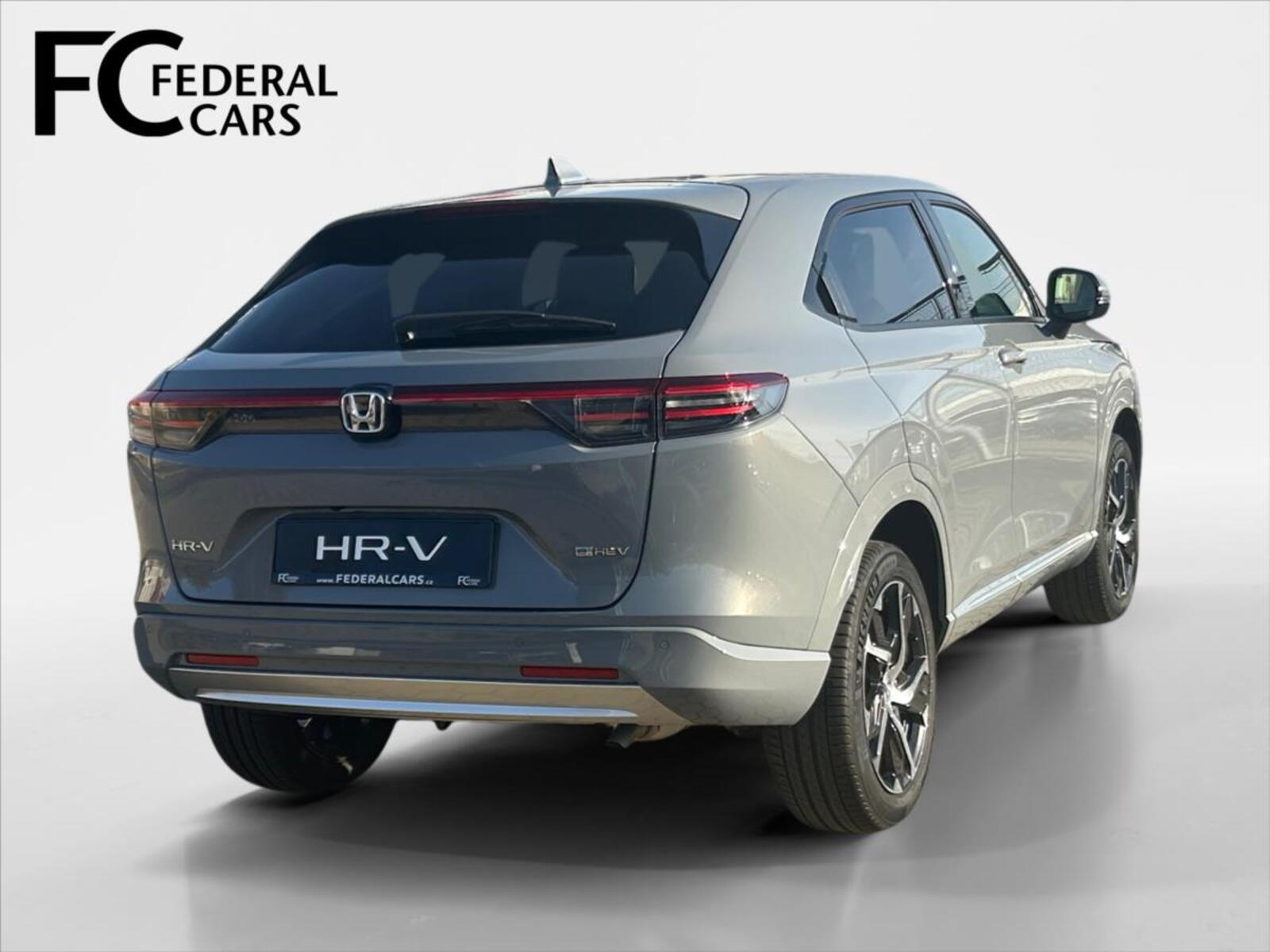Honda HR-V 4