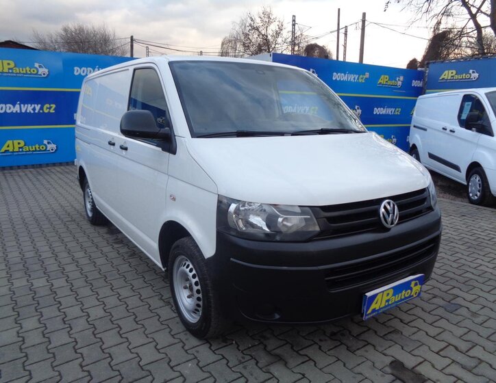 Volkswagen Transporter Ostatní 2,0 l 75 kw