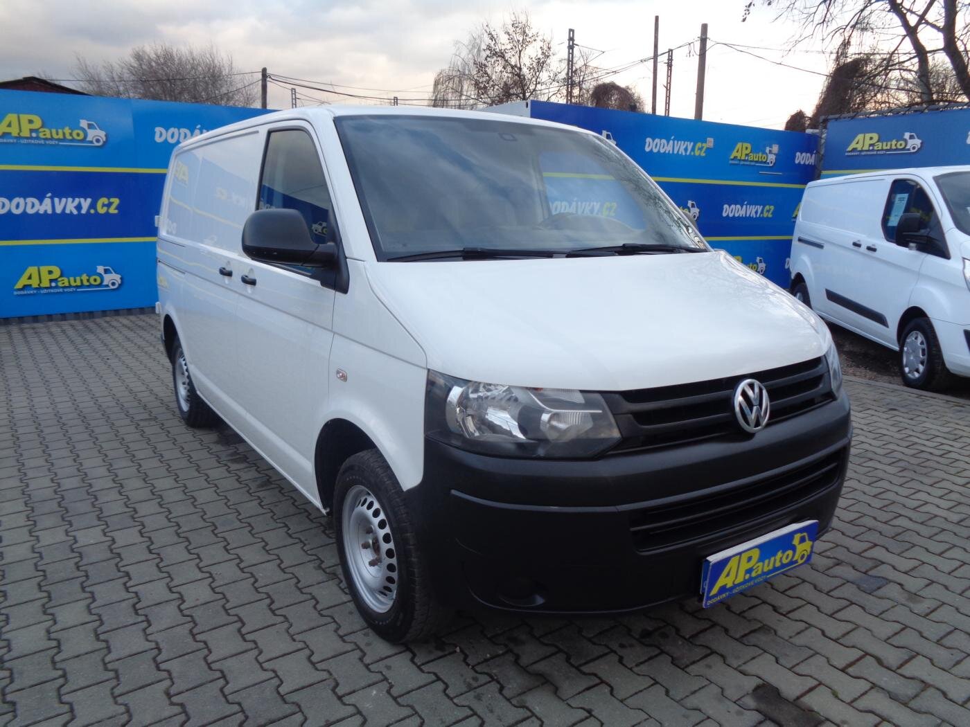 Volkswagen Transporter Ostatní 2,0 l 75 kw