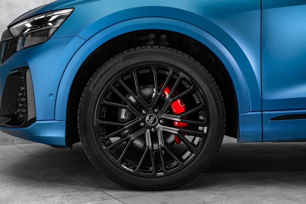 Audi Q8 SUV / Terénní 3,0 l 210 kw