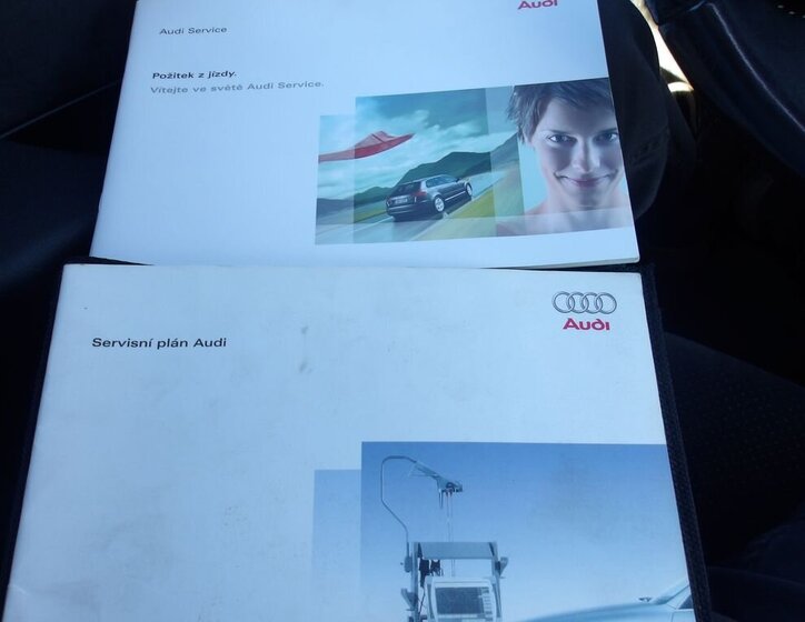 Audi A4 Kombi 3,0 l 176 kw