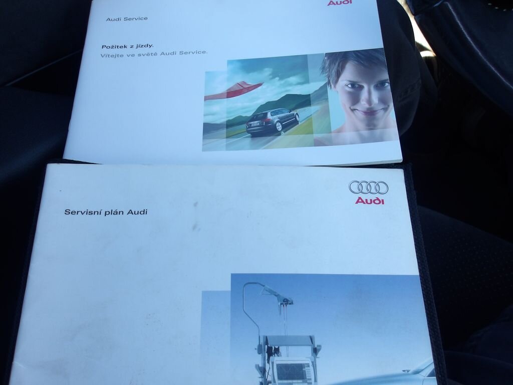 Audi A4 Kombi 3,0 l 176 kw