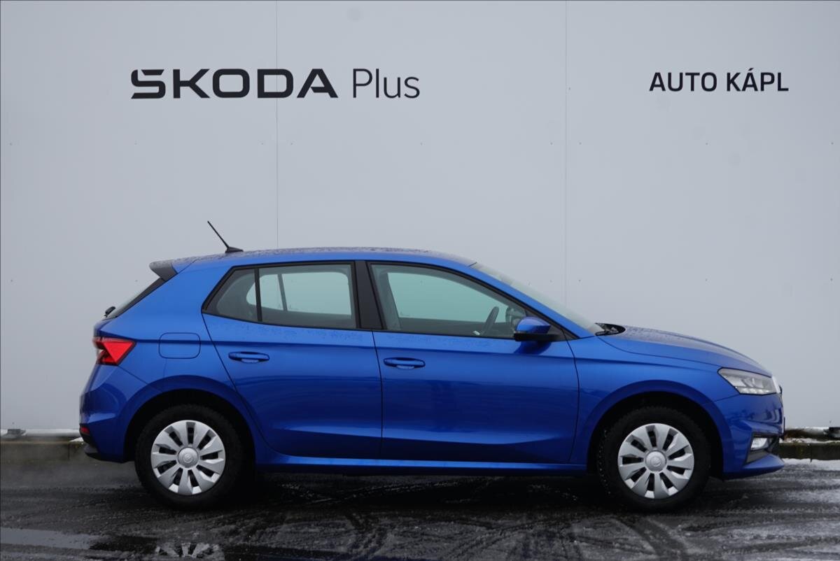 Škoda Fabia Hatchback 999,0 59 kw