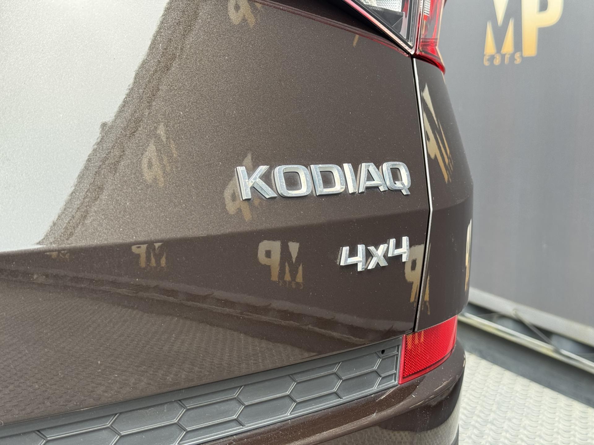 Škoda Kodiaq