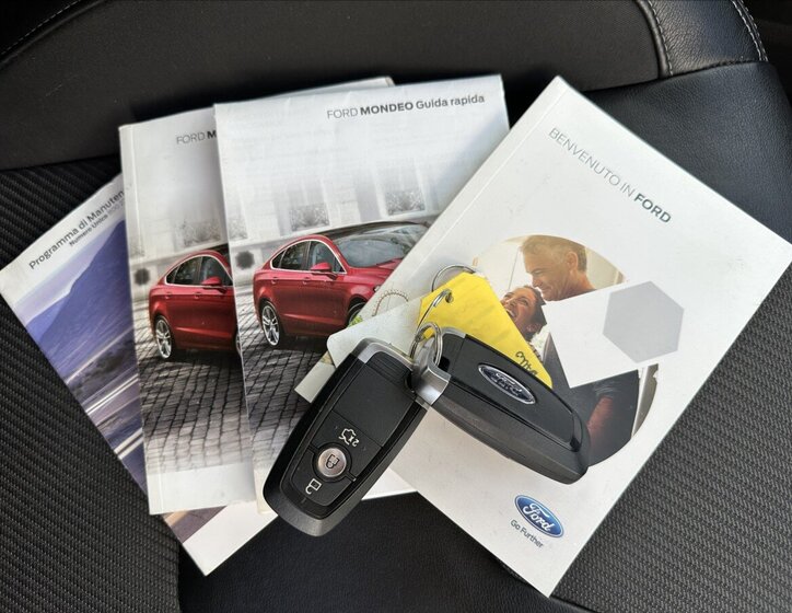 Ford Mondeo Kombi 2,0 l 110 kw