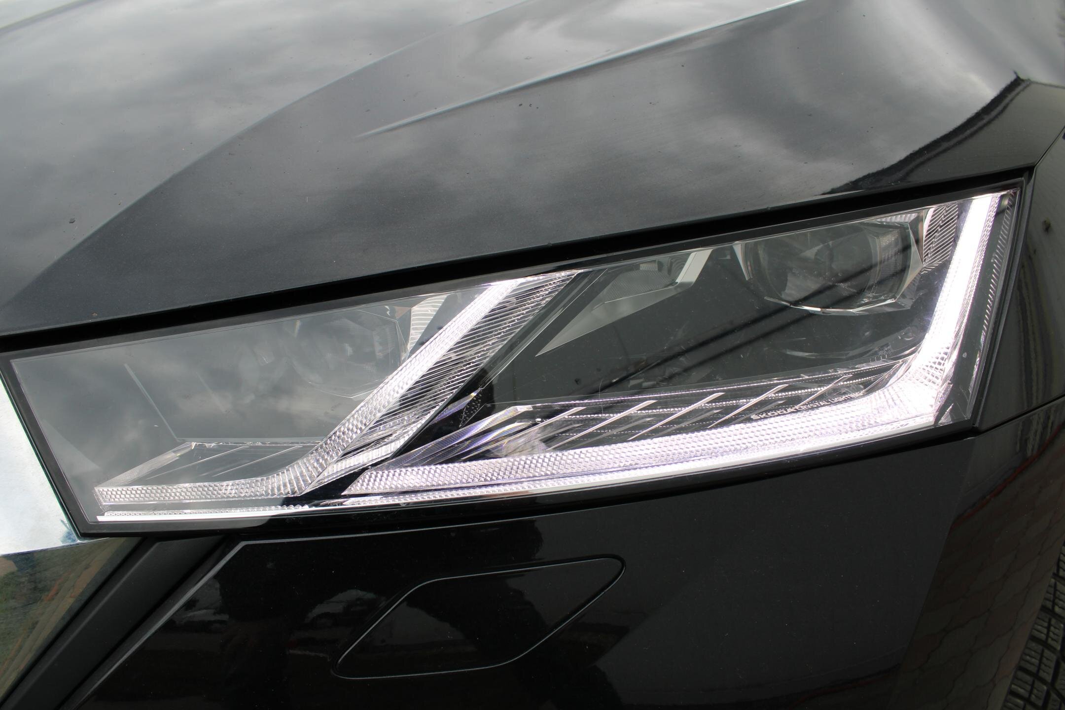 Škoda Octavia Liftback 2,0 l 110 kw