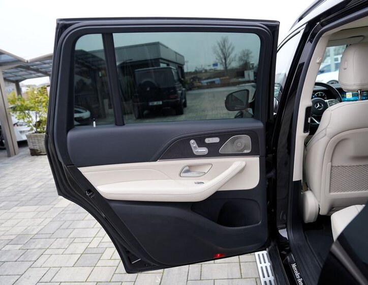 Mercedes-Benz GLS SUV 2,9 l 243 kw