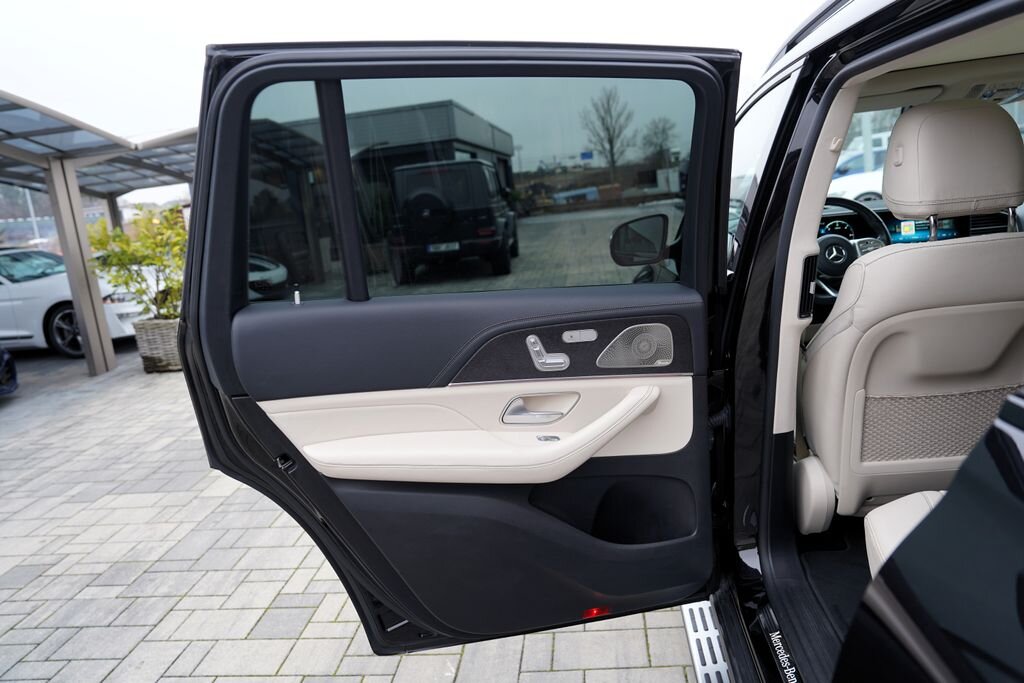 Mercedes-Benz GLS SUV 2,9 l 243 kw