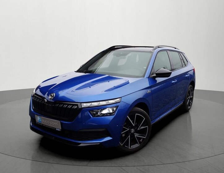 Škoda Kamiq Hatchback 1,5 l 110 kw