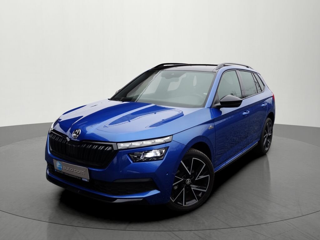 Škoda Kamiq Hatchback 1,5 l 110 kw