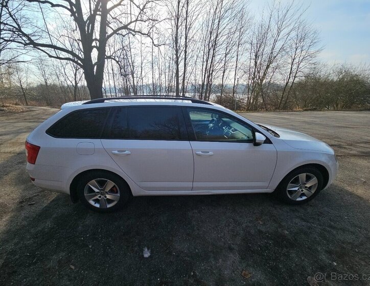 Škoda Octavia Kombi 0,0 0