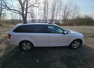 Škoda Octavia Kombi 0,0 0
