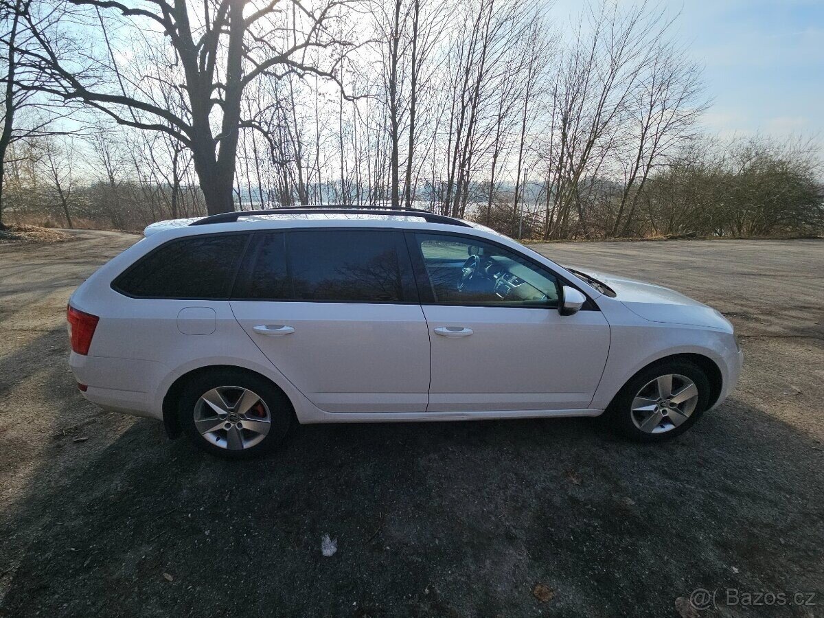 Škoda Octavia Kombi 0,0 0