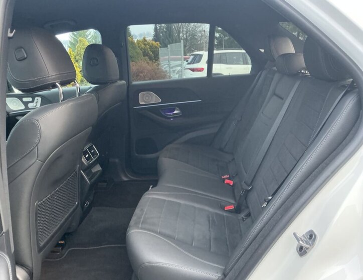 Mercedes-Benz GLE SUV 2,0 l 245 kw