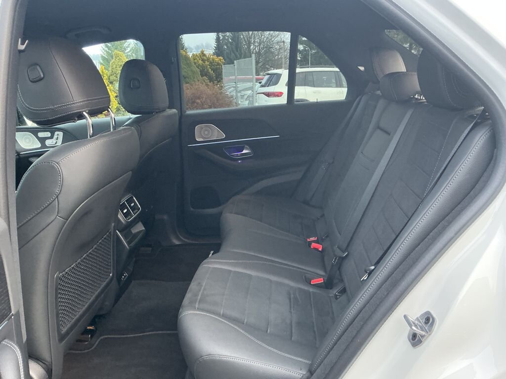 Mercedes-Benz GLE SUV 2,0 l 245 kw