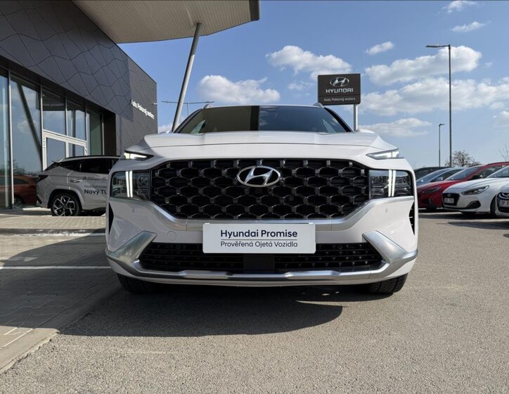 Hyundai Santa Fe SUV / Terénní 2,2 l 142 kw