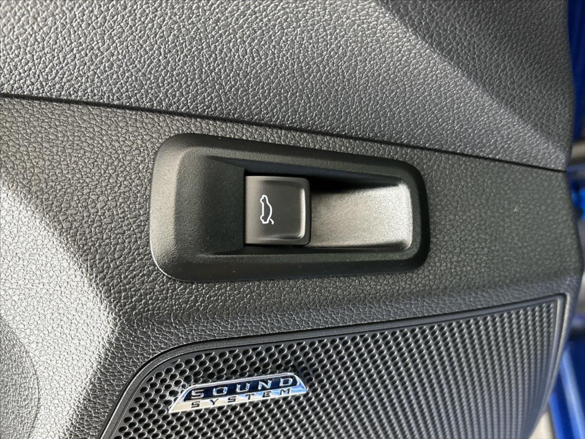 Škoda Kamiq SUV / Terénní 1,5 l 110 kw