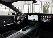 Mercedes-Benz CLA Kupé 0,0 260 kw