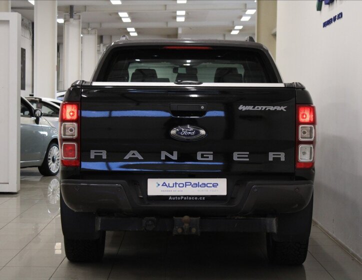 Ford Ranger Pick-up 3,2 l 147 kw
