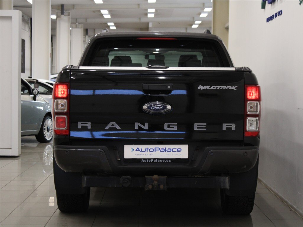 Ford Ranger Pick-up 3,2 l 147 kw