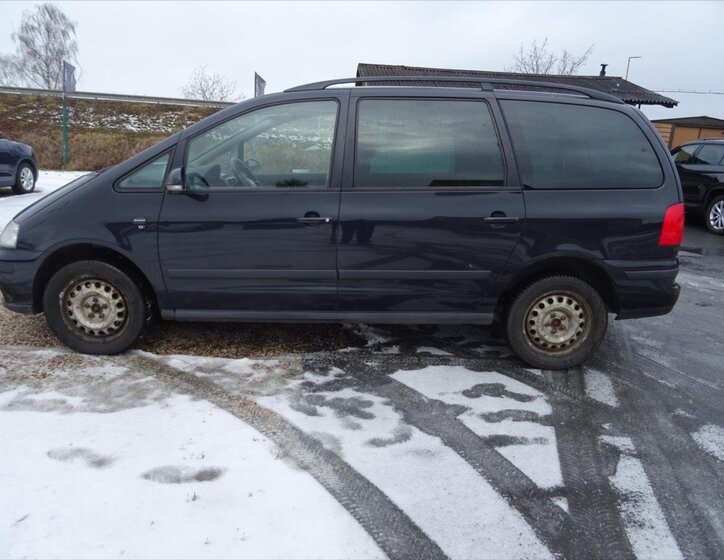 Seat Alhambra MPV 1,9 l 85 kw