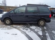 Seat Alhambra MPV 1,9 l 85 kw