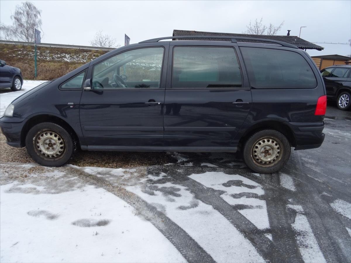 Seat Alhambra MPV 1,9 l 85 kw