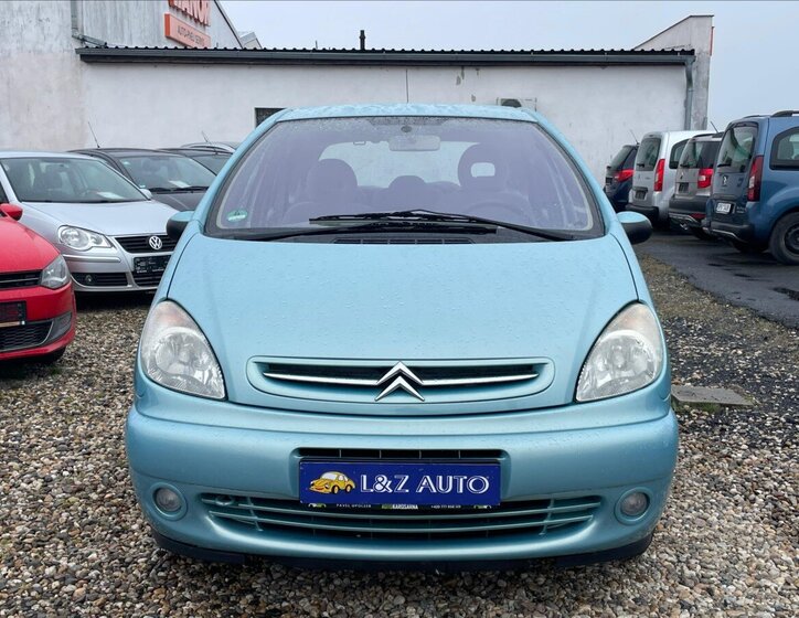 Citroën Xsara Picasso MPV 1,7 l 85 kw