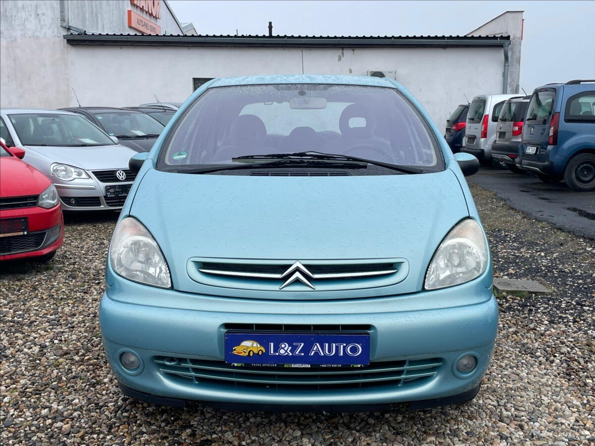 Citroën Xsara Picasso MPV 1,7 l 85 kw