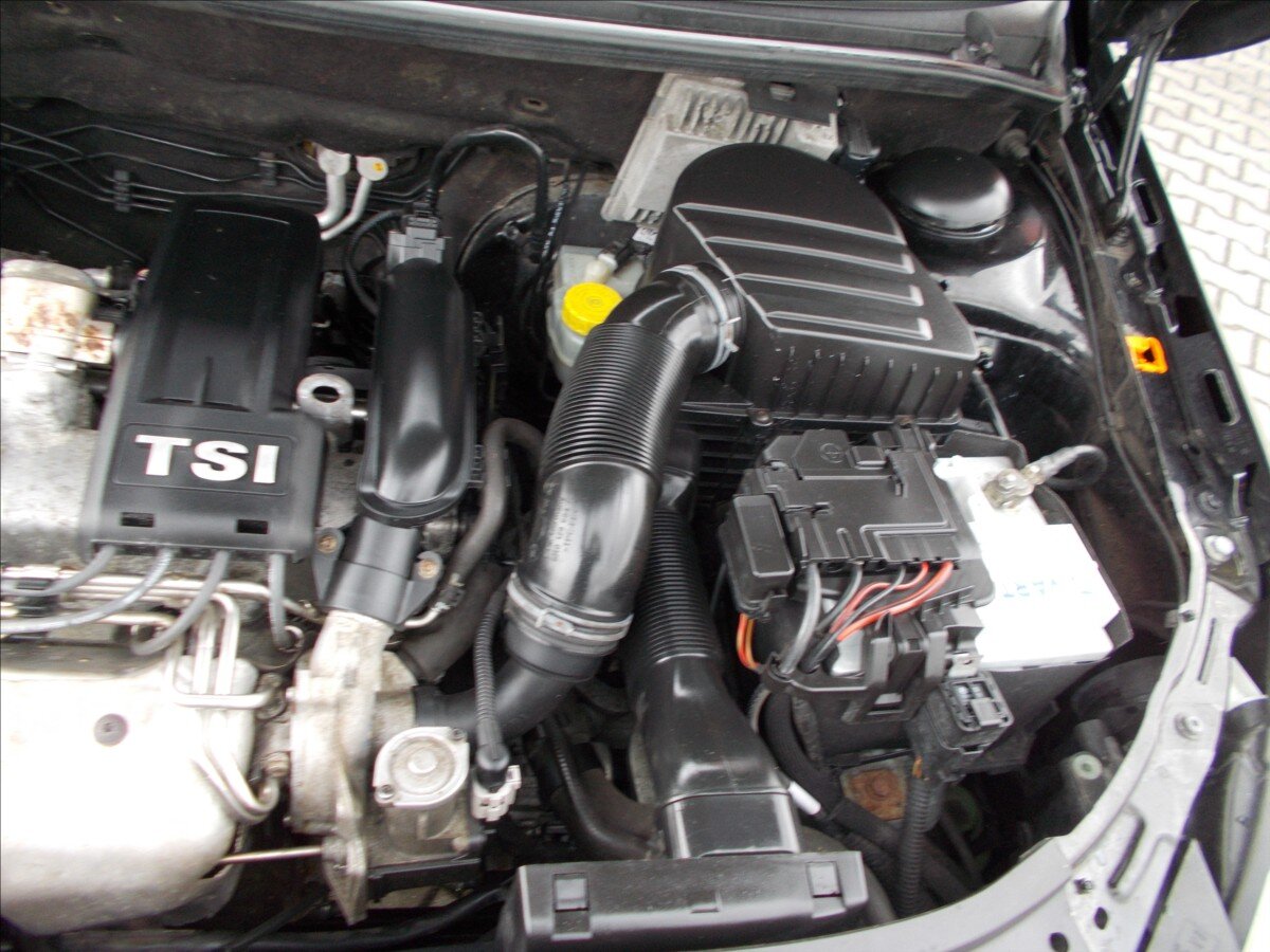 Škoda Fabia Hatchback 1,2 l 63 kw