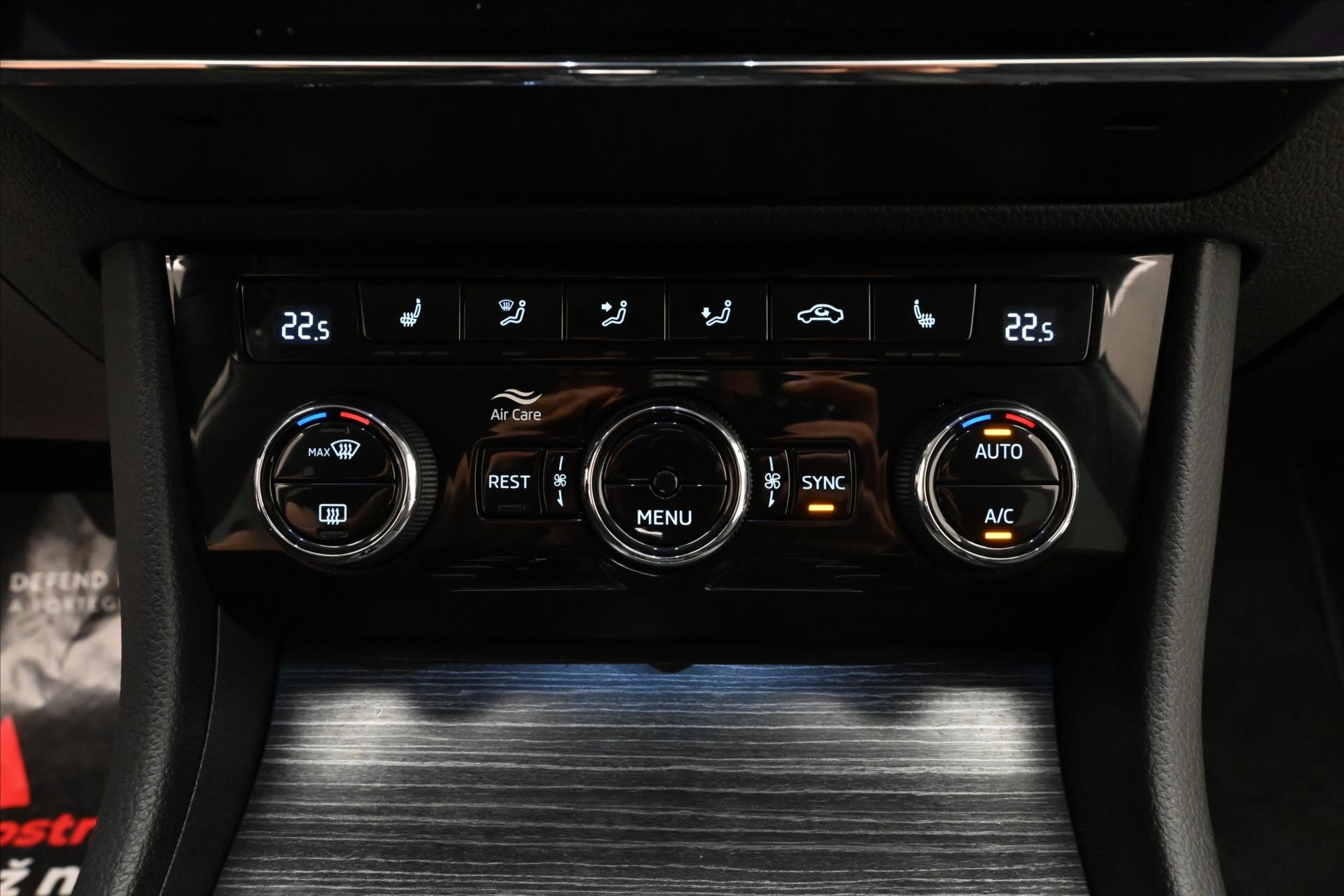 Škoda Superb Kombi 2,0 l 110 kw