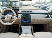 Mercedes-Benz Třídy S Sedan / Limuzína 3,0 l 320 kw