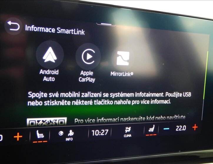 Škoda Octavia Kombi 2,0 l 85 kw