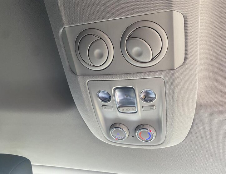 Citroën SpaceTourer Ostatní 2,0 l 130 kw