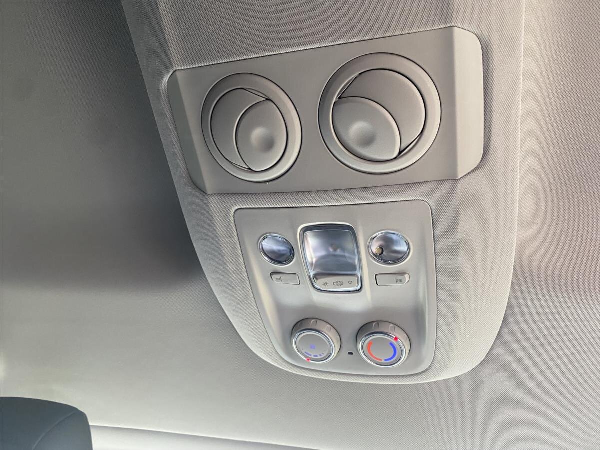 Citroën SpaceTourer Ostatní 2,0 l 130 kw