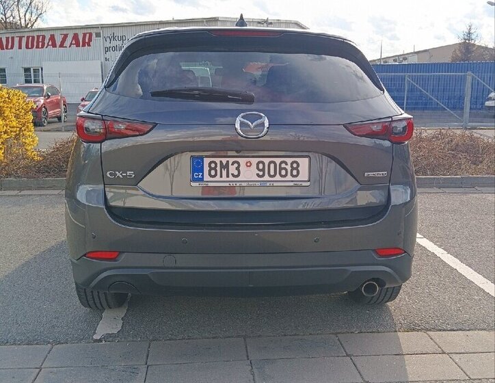 Mazda CX-5 SUV / Terénní 0,0 110 kw