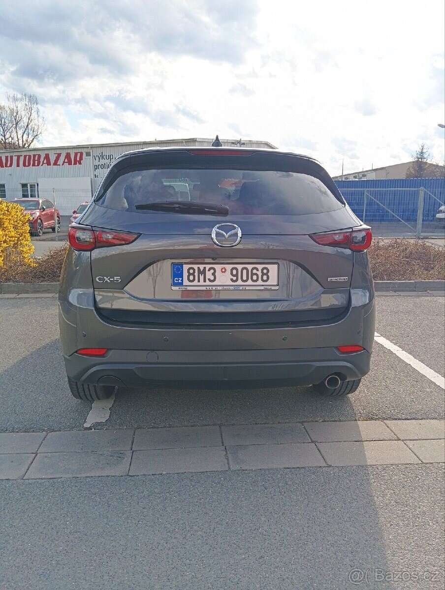 Mazda CX-5 SUV / Terénní 0,0 110 kw
