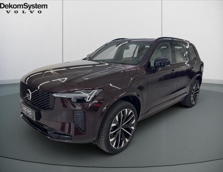 Volvo XC90 1