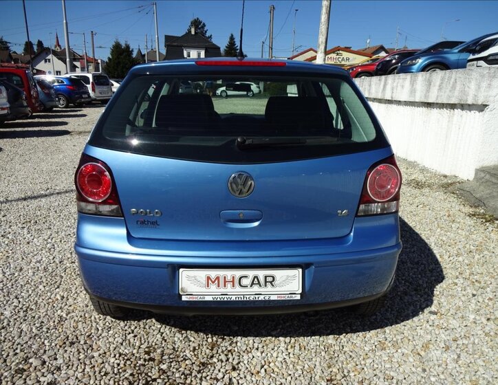 Volkswagen Polo Hatchback 1,4 l 55 kw