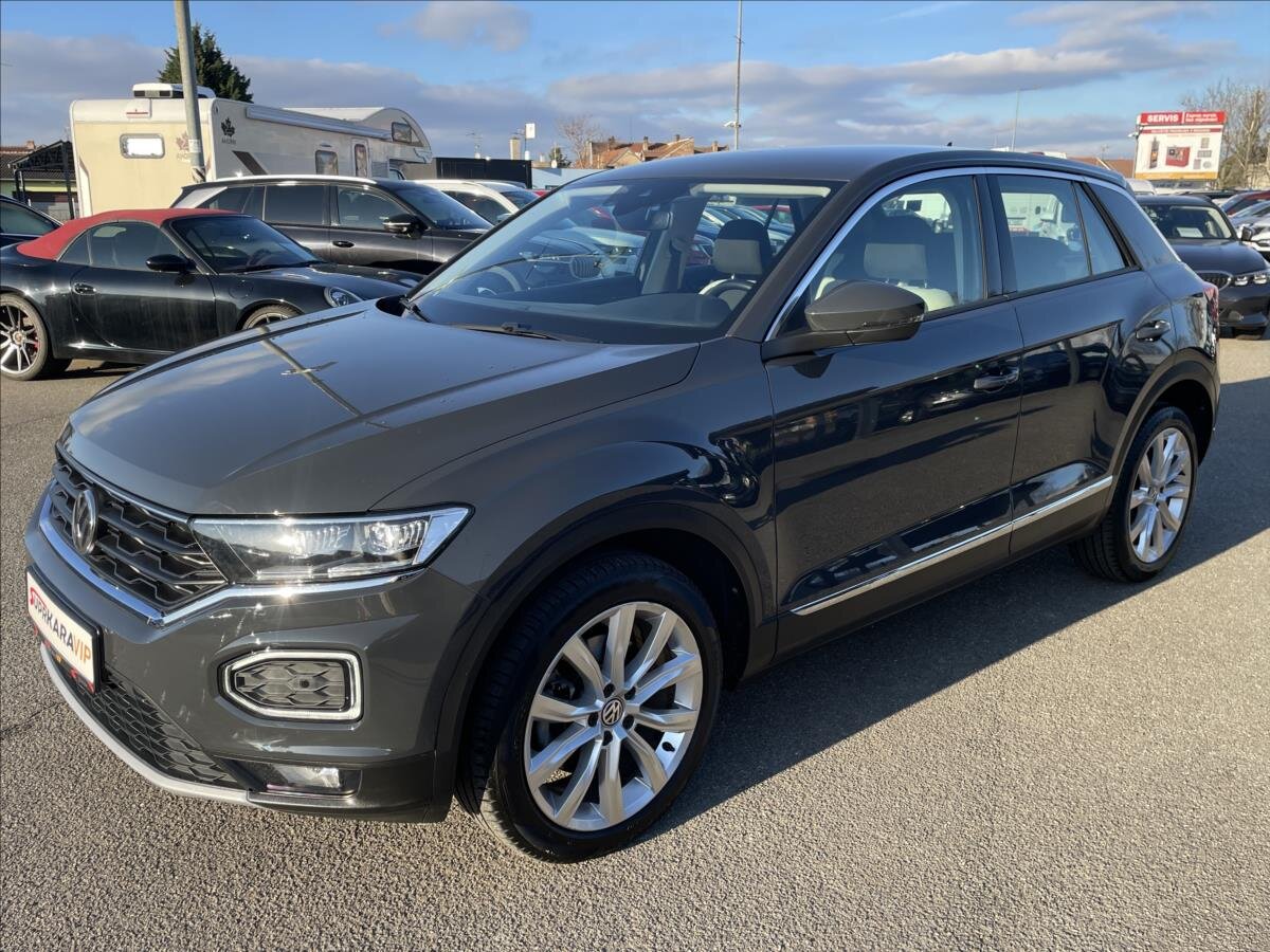 Volkswagen T-Roc SUV 2,0 l 110 kw