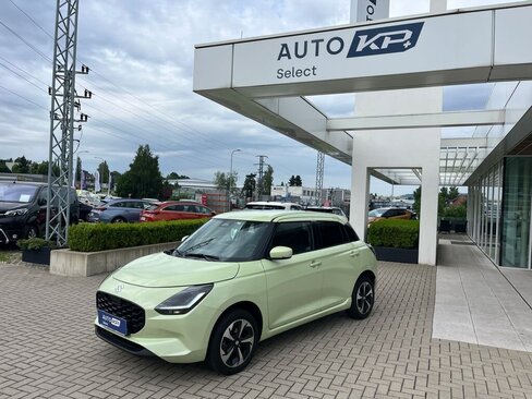 Suzuki Swift Hatchback 1,2 l 60 kw