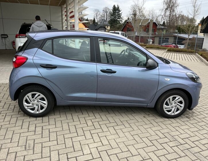 Hyundai i10 Hatchback 998,0 46 kw