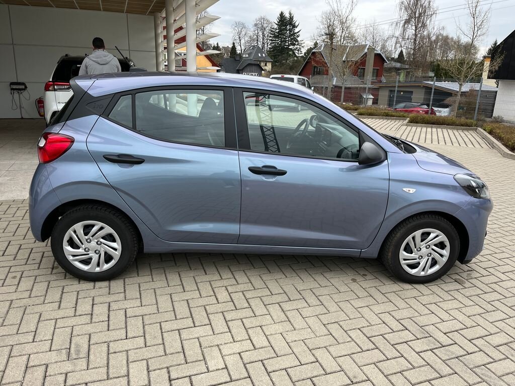 Hyundai i10 Hatchback 998,0 46 kw