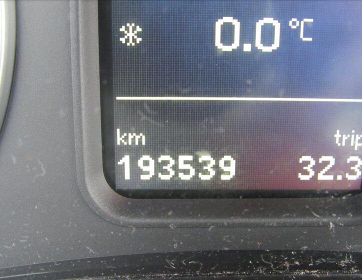 Škoda Octavia Sedan 1,6 l 85 kw