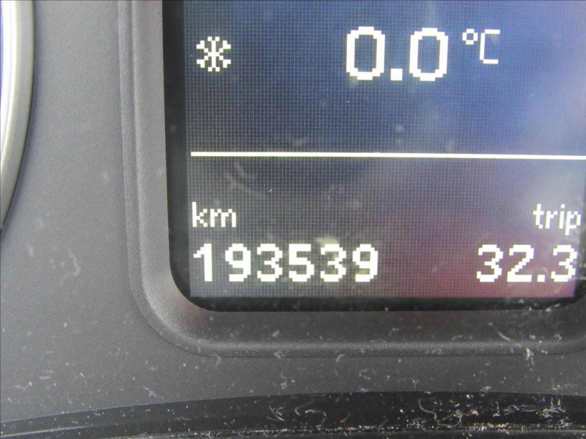 Škoda Octavia Sedan 1,6 l 85 kw