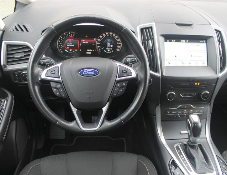 Ford S-MAX MPV 2,0 l 132 kw