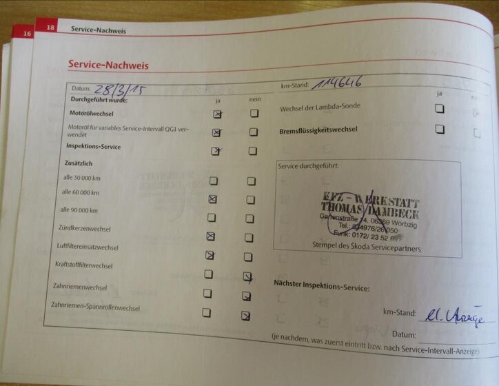 Škoda Roomster Kombi 1,4 l 63 kw