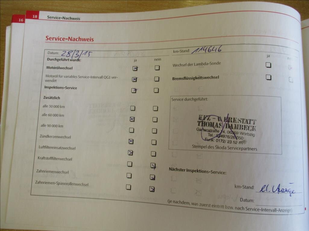 Škoda Roomster Kombi 1,4 l 63 kw